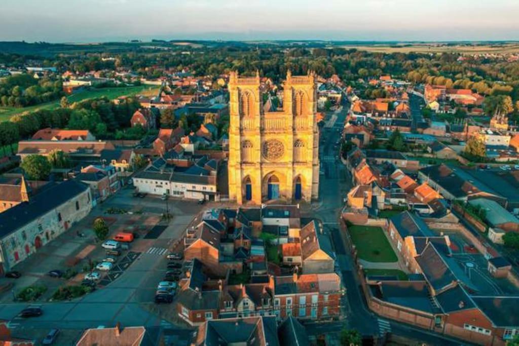 Maison Tout Confort Corbie 외부 사진
